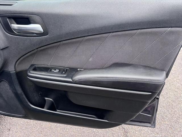 2018 Dodge Charger R/T RWD