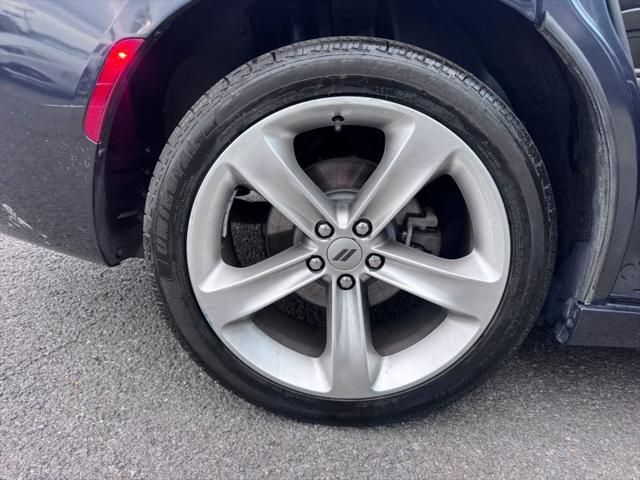 2018 Dodge Charger R/T RWD