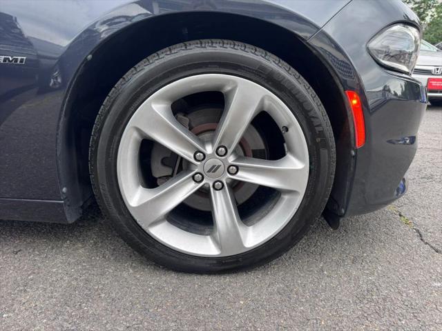 2018 Dodge Charger R/T RWD