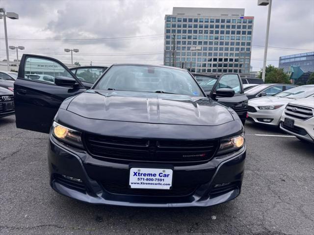2018 Dodge Charger R/T RWD