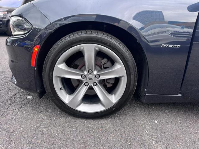 2018 Dodge Charger R/T RWD