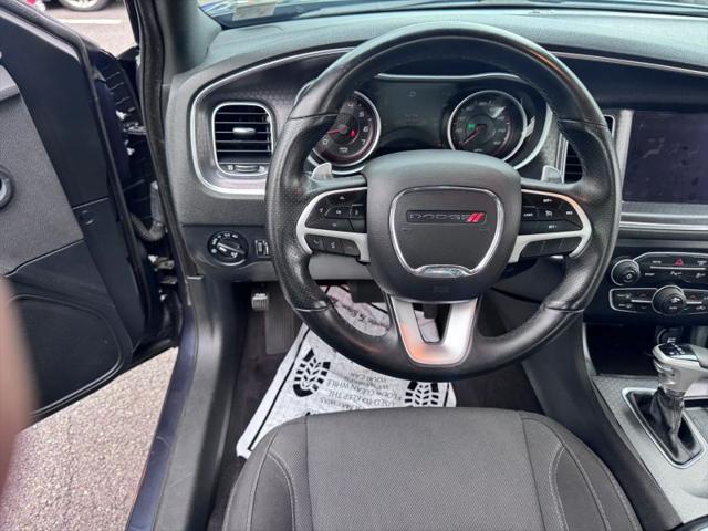 2018 Dodge Charger R/T RWD