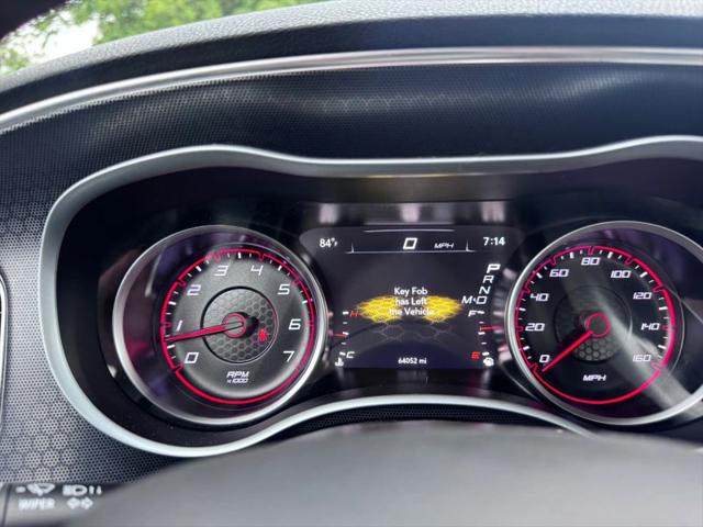 2018 Dodge Charger R/T RWD