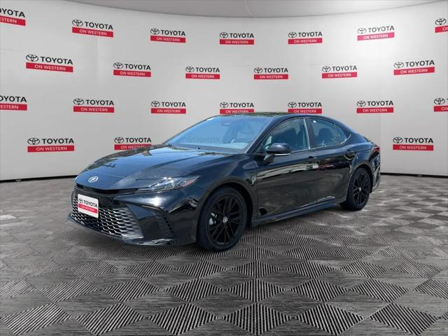 2025 Toyota Camry SE for sale in Chicago, IL