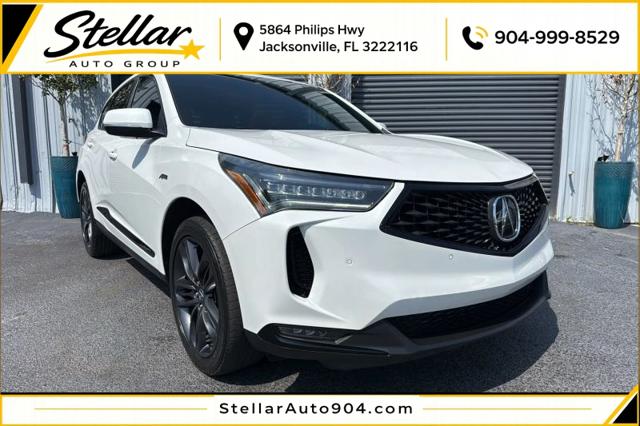 2022 Acura RDX A-SPEC Package for sale in Jacksonville, FL