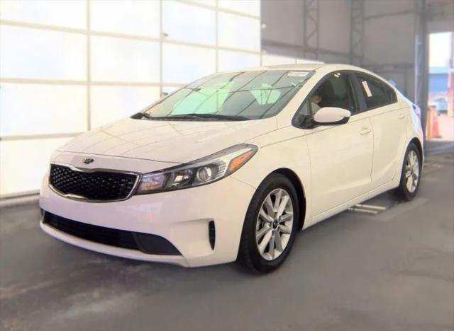2017 Kia Forte S for sale in Jacksonville, FL
