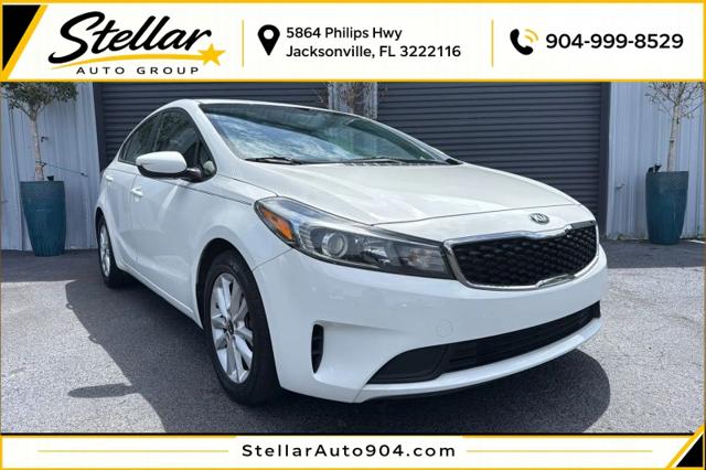 2017 Kia Forte S for sale in Jacksonville, FL