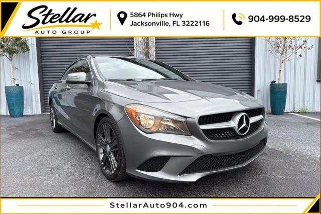2015 Mercedes-Benz CLA CLA 250 for sale in Jacksonville, FL