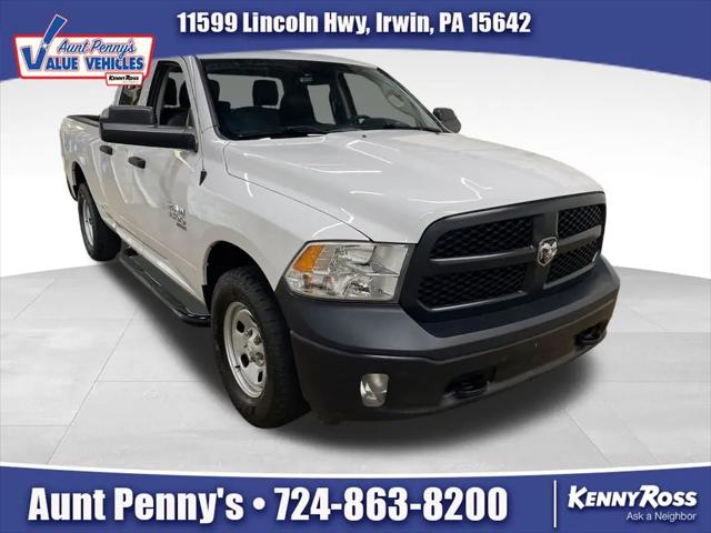 2023 Ram 1500 Classic Tradesman Quad Cab 4x4 6'4" Box for sale in North Huntingdon, PA