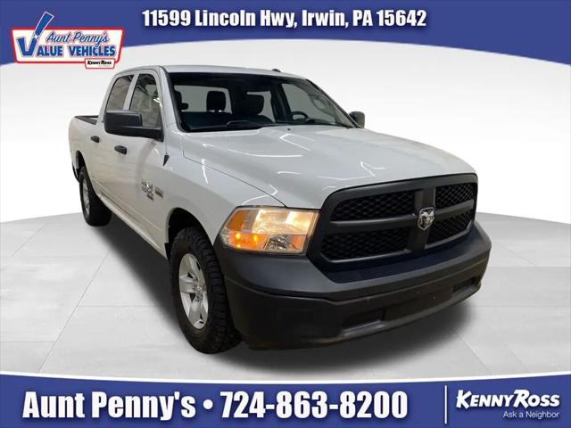 2023 Ram 1500 Classic Tradesman Crew Cab 4x4 57 Box for sale in North Huntingdon, PA