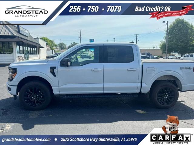 2025 Ford F-150 XLT for sale in Guntersville, AL