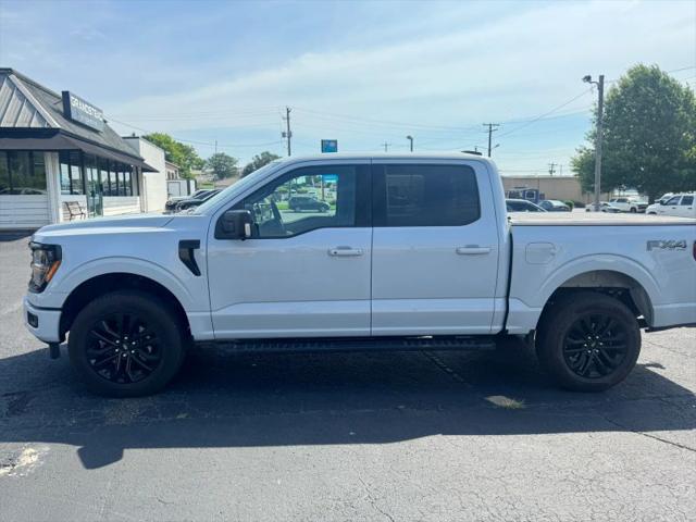 2025 Ford F-150 XLT for sale in Guntersville, AL