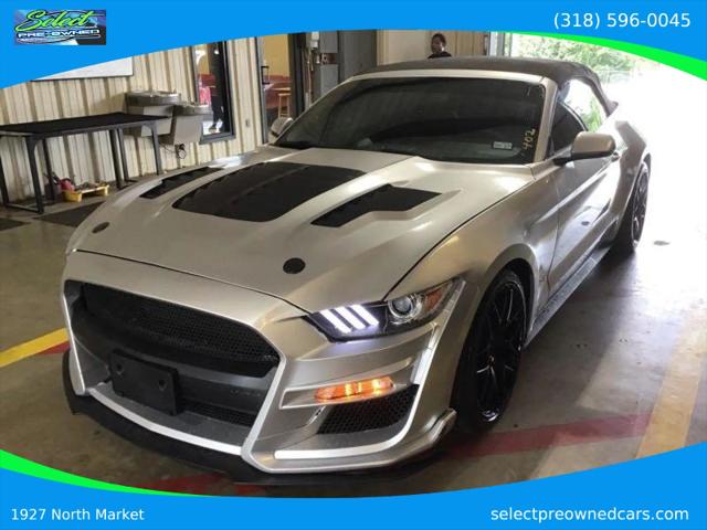 2015 Ford Mustang EcoBoost Premium for sale in Shreveport, LA
