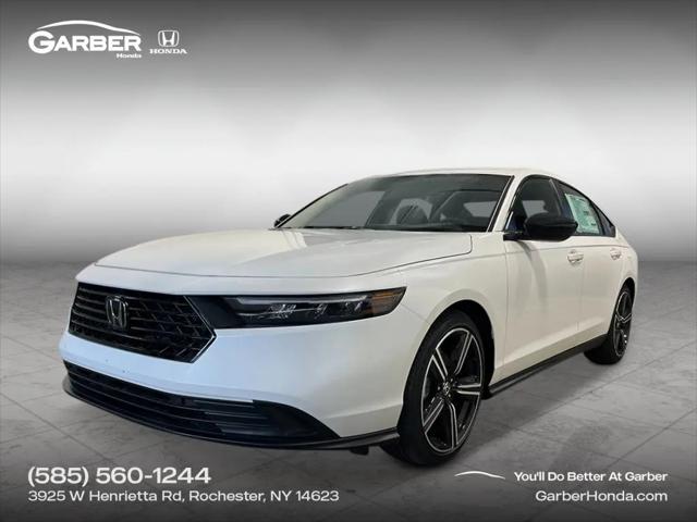 2026 Honda Accord Sedan Sport for sale in Rochester, NY