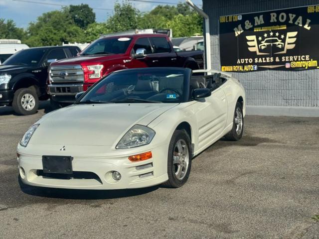 2003 Mitsubishi Eclipse GS for sale in Burlington, NJ