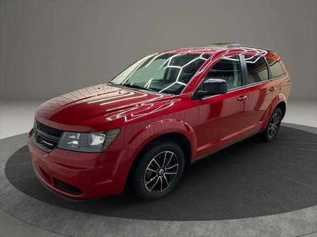 2018 Dodge Journey SE for sale in Nevada, MO
