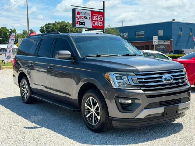 2019 Ford Expedition Max XLT for sale in Eustis, FL