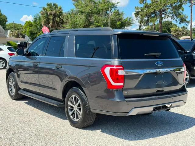 2019 Ford Expedition Max XLT