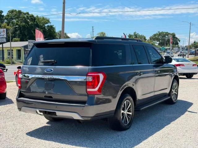 2019 Ford Expedition Max XLT