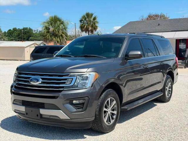 2019 Ford Expedition Max XLT