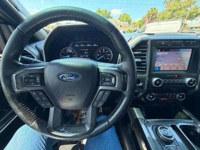 2019 Ford Expedition Max XLT