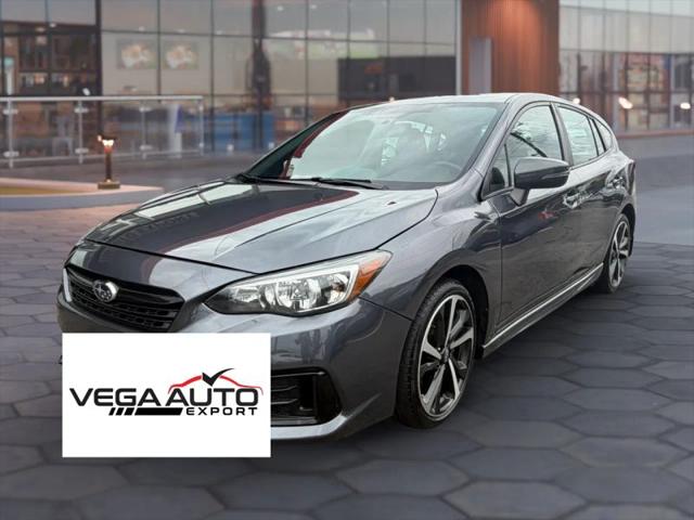2022 Subaru Impreza Sport 5-Door for sale in Gainesville, GA