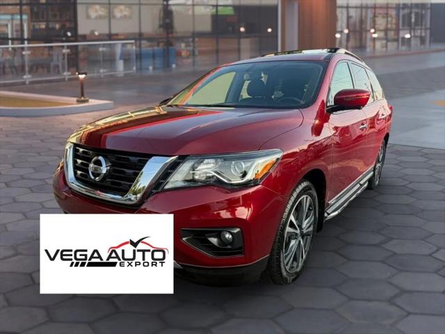 2019 Nissan Pathfinder Platinum for sale in Gainesville, GA