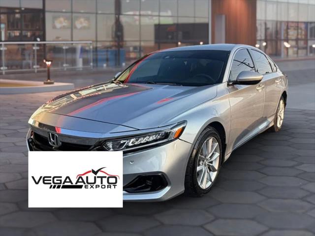 2021 Honda Accord LX for sale in Gainesville, GA