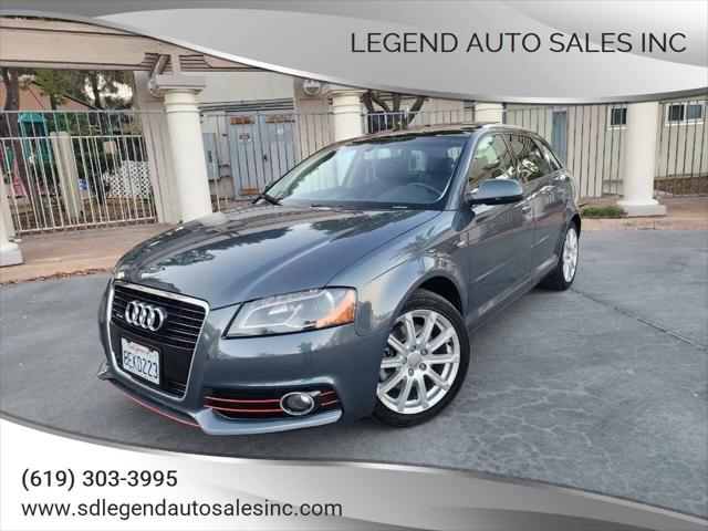 2011 Audi A3 2.0T Premium for sale in Lemon Grove, CA