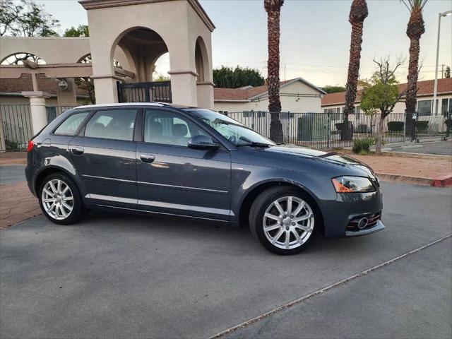 2011 Audi A3 2.0T Premium