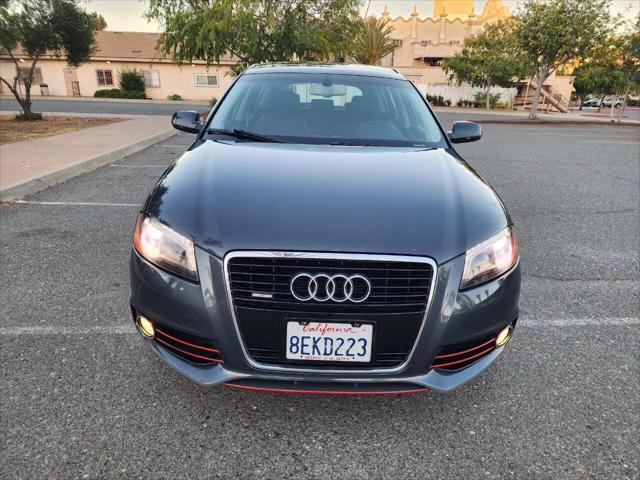 2011 Audi A3 2.0T Premium