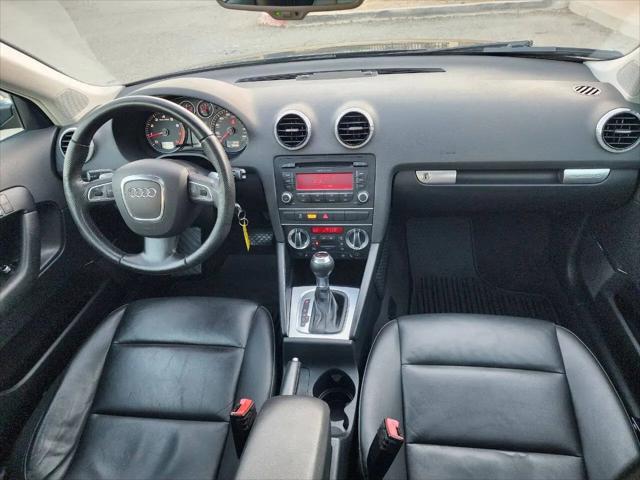 2011 Audi A3 2.0T Premium