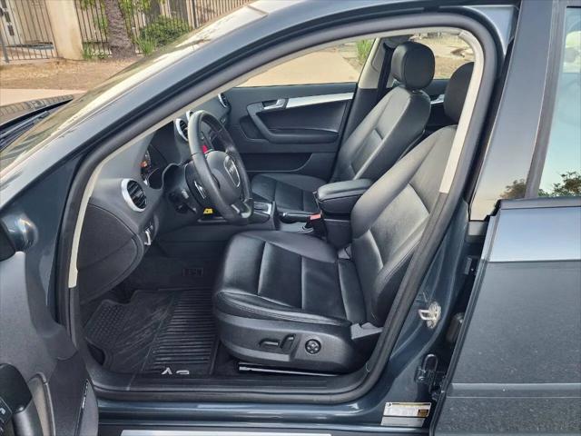 2011 Audi A3 2.0T Premium