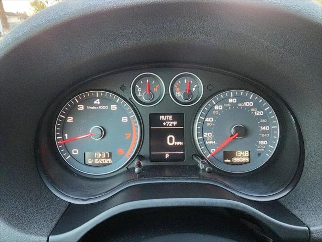 2011 Audi A3 2.0T Premium