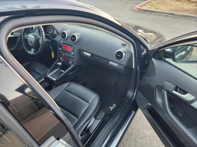 2011 Audi A3 2.0T Premium