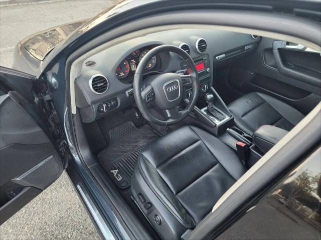 2011 Audi A3 2.0T Premium