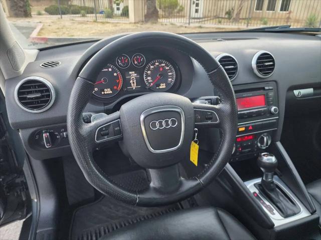 2011 Audi A3 2.0T Premium