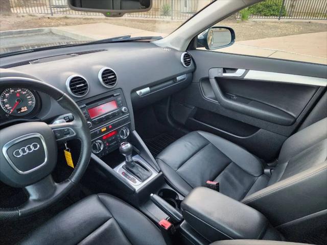 2011 Audi A3 2.0T Premium