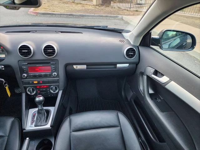 2011 Audi A3 2.0T Premium