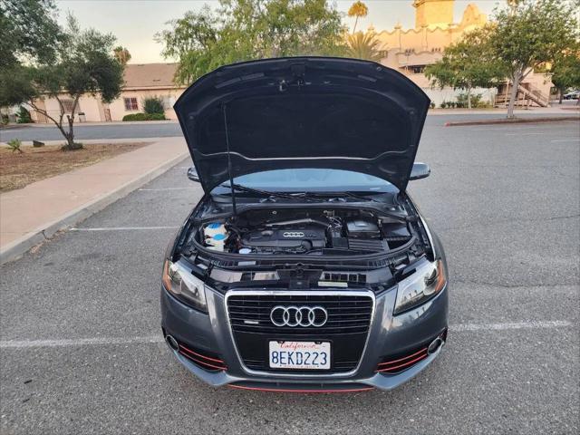 2011 Audi A3 2.0T Premium