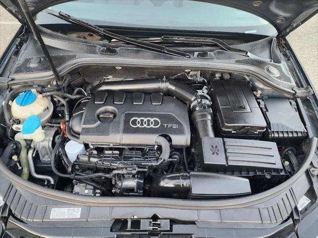 2011 Audi A3 2.0T Premium