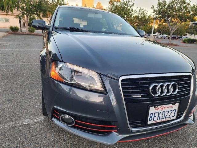 2011 Audi A3 2.0T Premium