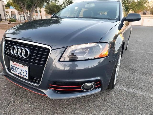 2011 Audi A3 2.0T Premium