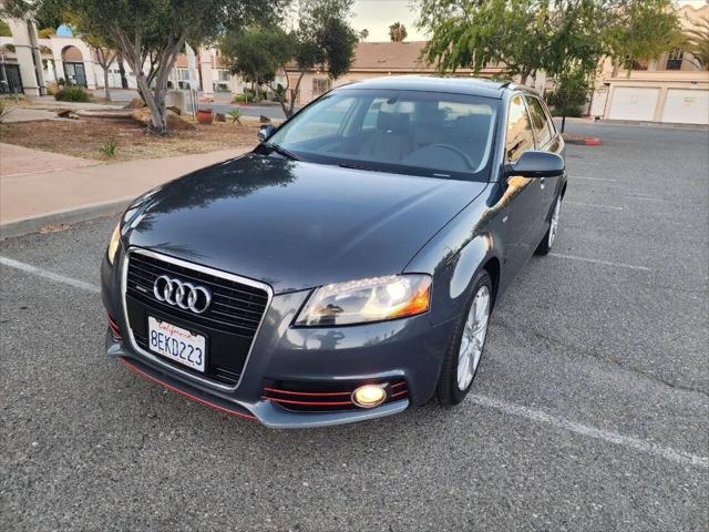 2011 Audi A3 2.0T Premium