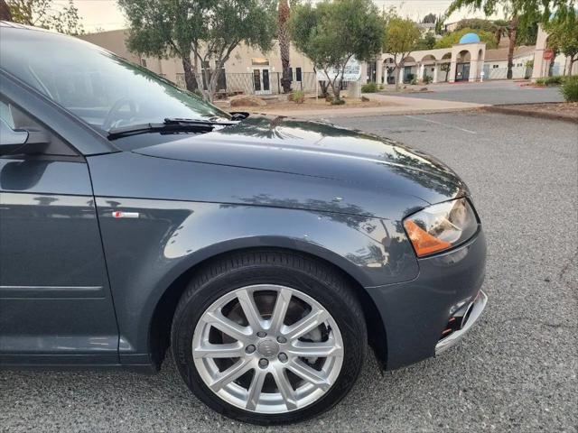 2011 Audi A3 2.0T Premium