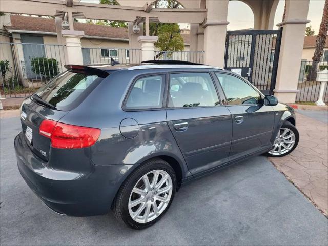 2011 Audi A3 2.0T Premium