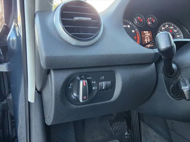 2011 Audi A3 2.0T Premium