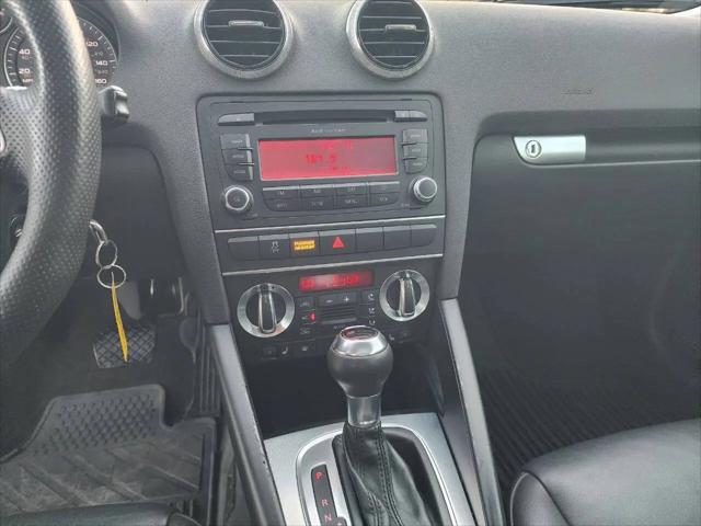 2011 Audi A3 2.0T Premium