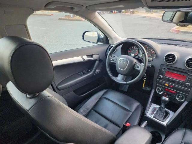 2011 Audi A3 2.0T Premium