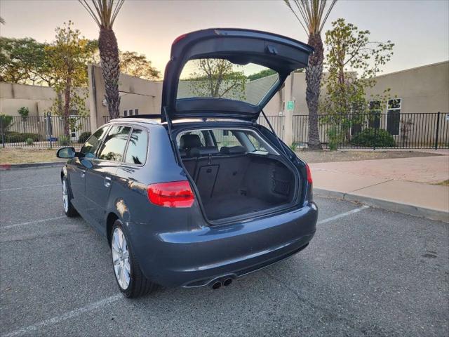 2011 Audi A3 2.0T Premium